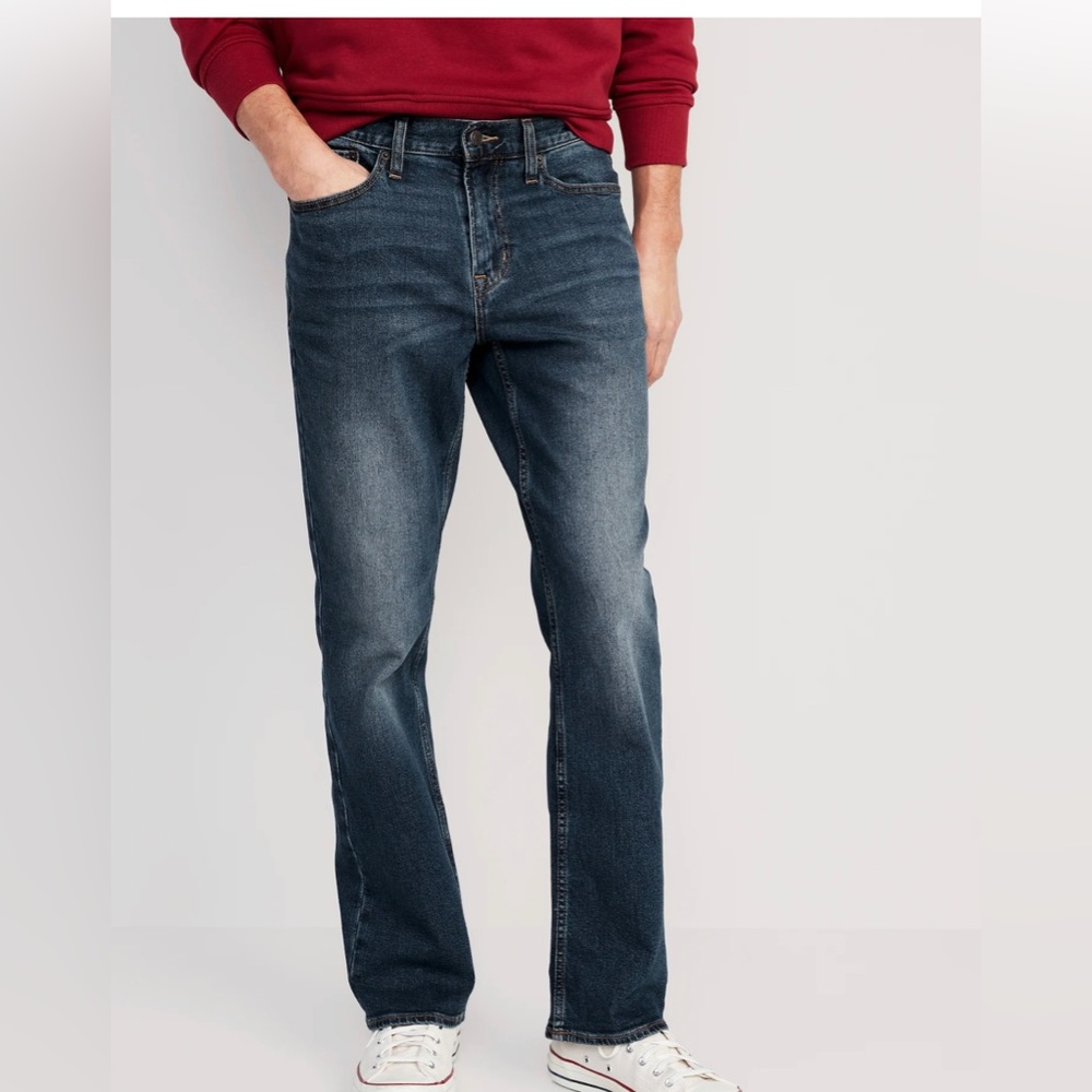 Old Navy Bootcut Built-in Flex 30x32 Jeans